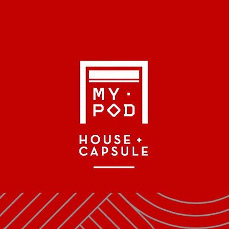 My Pod House Hotell Esquel Exteriör bild