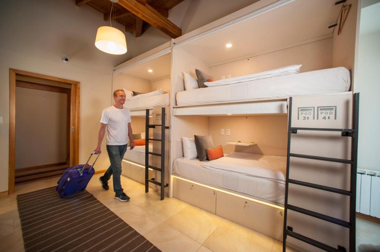 My Pod House Hotell Esquel Exteriör bild