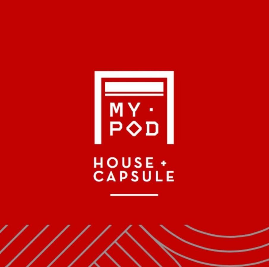 My Pod House Hotell Esquel Exteriör bild